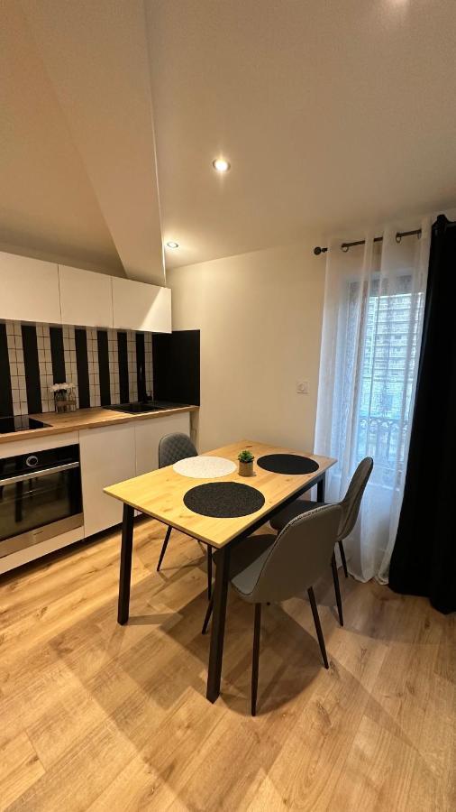 Appartement Katrine à Saint-Etienne  Extérieur photo